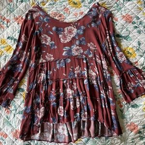 American Eagle S Blouse